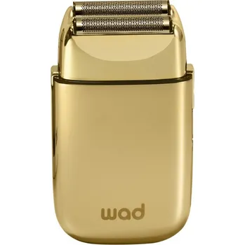 Holicí strojek Profesionální holicí strojek WAD Esfir Gold shaving machine