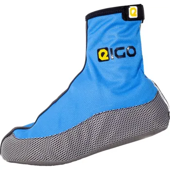 Cyklistické oblečení Eigo cyklo návleky Windster na boty, modré - M EIGOWINDSTEROVERSHOESBLUE