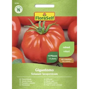 Semeno Rajče masité Gigantomo FloraSelf F1 hybrid