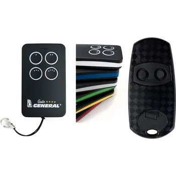 Dálkový ovladač General CAME TOP432EV, TOP-432EV - kompatibilní dálkový ovladač pro bránu/vrata