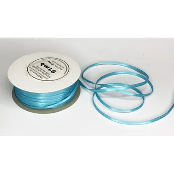 Stuha Stuha saténová jednolící, WS8103, šíře 3 mm po 1m.