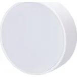 Bílý přisazený LED panel s tenkým rámečkem kulatý 225mm 36W - Ecolite - WFPR03-36W - WFPR03-36W