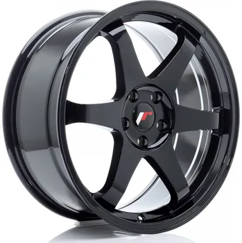 Alu kolo JR Wheels JR3 19x8,5 ET42 5x114,3 Gloss Black