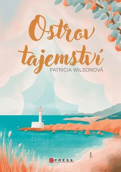 Ostrov tajemství - Patricia Wilsonová (2024, pevná) 