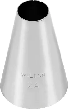Wilton Trezírovací špička hladká č. 2A