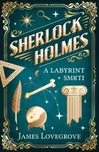 Sherlock Holmes a Labyrint smrti -…