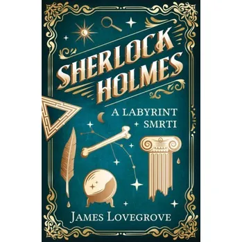 Sherlock Holmes a Labyrint smrti -…