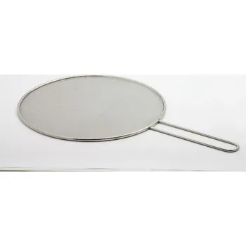 Cedník a síto WEIS Ochranné síto na pánev ø 33 cm