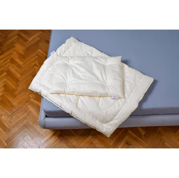 přikrývka BAMBUS dětská souprava celoroční - 90x130 + 40x60 cm , 100% BAVLNA