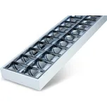 Přisazené zářivkové svítidlo pro LED zářivky 2x 120cm GXRP040 - LED Solution - 31058 - 31058