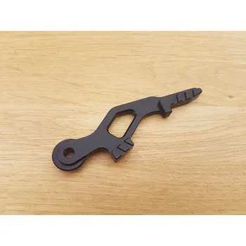 Airsoft RetroArms CNC přepínač střelby AK - B - modrá