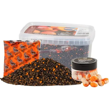 Benzar Mix Winter Pellet Box 400 g + 150 ml + Concourse Twister mango 30 ml