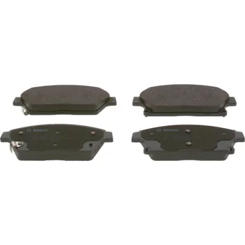 Brzdová destička Sada brzdových destiček, kotoučová brzda BOSCH 0 986 494 434