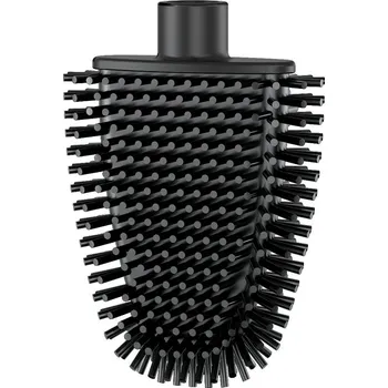 WC štětka Černá náhradní WC štětka – Metaltex ID_1623244