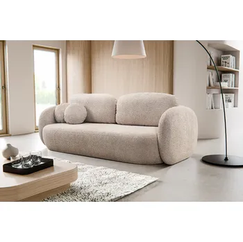 Obývací pokoj Laski Pohovka OLIO Vyberte barvu látky: matana 6