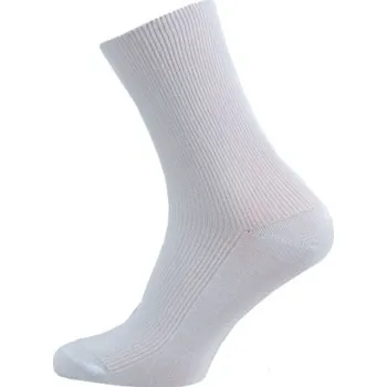 Pánské ponožky Pánské zdravotní ponožky NOVIA | MEDIC 1062 bílé Velikost: 26 ( 40 )