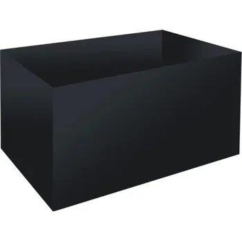 Mulčovací textilie Geotextilie na rostliny Buildify 120 x 80 x 80 cm černá