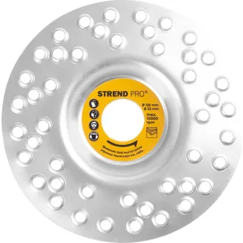 Brusný kotouč Strend Pro 226735 125 mm