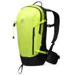 Batoh Mammut Lithium 15 L Highlime-Black