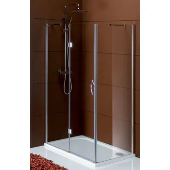 GELCO LEGRO Obdélníkový sprchový kout 1200x800 mm, čiré sklo, GL1112-GL5680