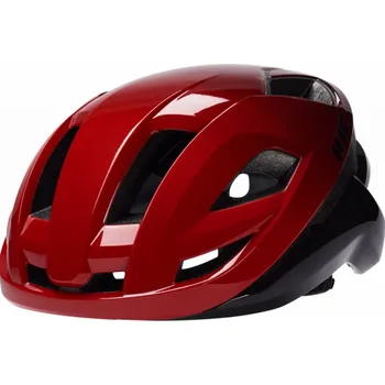 Cyklistická přilba Helma HJC Bellus Red Black M 55-59cm