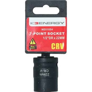 Gola hlavice ENERGY NE01054