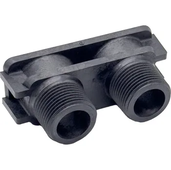 vodní filtr Pentair Plastové přípojky s vnějším závitem 1" pro Fleck ventily