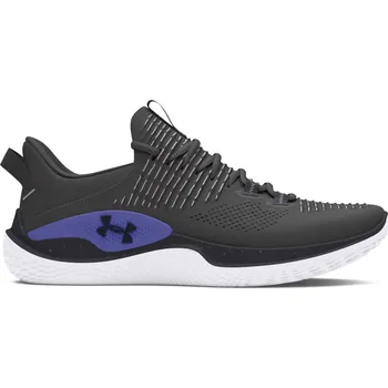 Pánská běžecká obuv Under Armour UA Flow Dynamic INTLKNT-GRY Pánské boty šedé 44 3027177-101-10