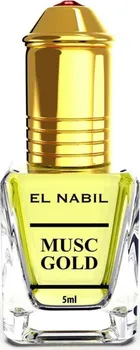 Nestandardní parfém El Nabil Musc Gold roll-on W 5 ml