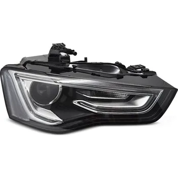 Přední světlomet TUNING-TEC Přední světlo Audi A5 12-16 XENON černé, pravé TYC