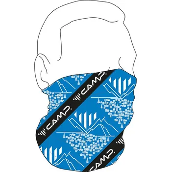 Šátek Multifunkční šátek C.A.M.P. Multipurpose band Barva: blue