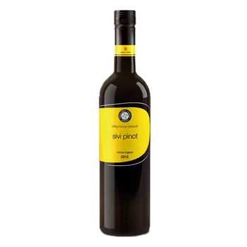 Víno Rulandské šedé 2018 (bílé suché víno)