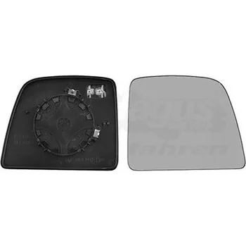 Autosklo Sklo do zrcátka, vnější zrcátko VAN WEZEL 1927838