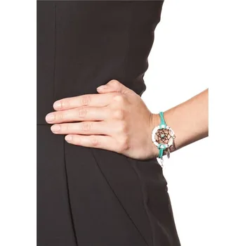 Náramek Dámský náramek ve stříbrné barvě NOMA Hope ID_1216822