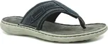 JOSEF SEIBEL 27312 Vincent jeans kombi, pánské žabky