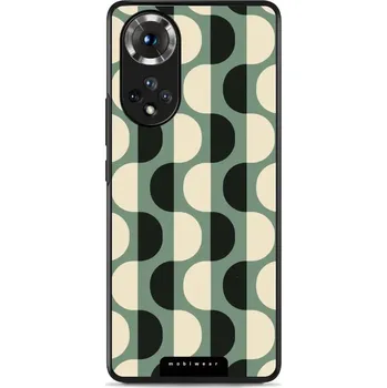 Pouzdro na mobilní telefon Lesklý kryt Mobiwear Glossy - Honor 50 / Huawei Nova 9 - GA56G Magické vlnky (Prémiové lesklé pouzdro, obal, kryt Mobiwear Glossy na mobil Honor 50 / Huawei Nova 9 - GA56G Magické vlnky, materiál Plast + TPU silikon - krytí po všech stranách, neošoupateln