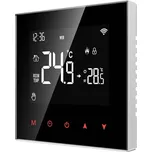 Avatto chytrý WiFi termostat WT100 beznapěťovým výstupem pro kotle - Tuya WT100-BH-3A