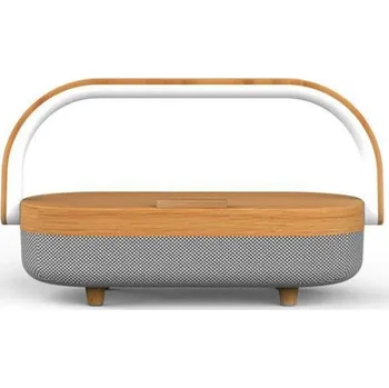 RC náhradní díl STABLECAM Multifunkční bezdrátová nabíječka s reproduktorem a světlem (vč. Aku) - expresní doprava