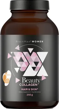 Kloubní výživa BrainMax Women Beauty Fish Collagen Naticol 250 g