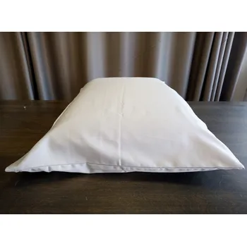 Polštář Povlak na anatomický polštář Essence bílá