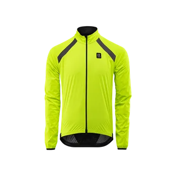 Cyklistická bunda KALAS PURE Z | Cyklistická bunda | fluo | Velikost: 6