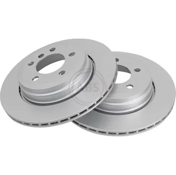 Brzdový kotouč Brzdový kotouč A.B.S. 17452