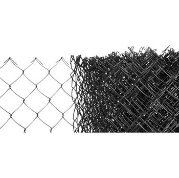 Pletivo Poplastované pletivo 100cm antracit mini