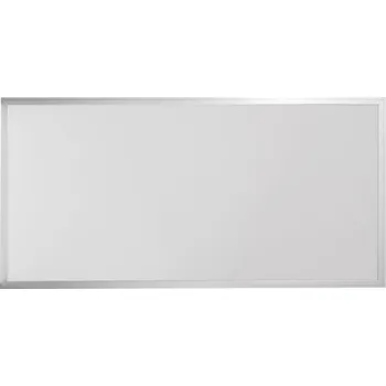 LED panel Stříbrný závěsný LED panel 600 x 1200mm 75W Premium - LED Solution - 191018_191007 - 191018_191007
