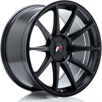 Alu kolo JR Wheels JR11 19x9,5 ET15-35 5H Blank Matt Black