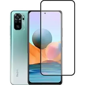 Ochranné sklo ALIGATOR PRINT pro Xiaomi Redmi Note 10 Pro na celý displej, černé (8595181197981) (Tvrzenné temperované ochranné sklo ALIGATOR PRINT pro Xiaomi Redmi Note 10 Pro na celý displej v černé barvě)