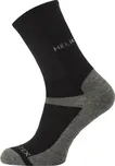 HELIKON HELIKON ponožky HEAVYWEIGHT - Černá - M
