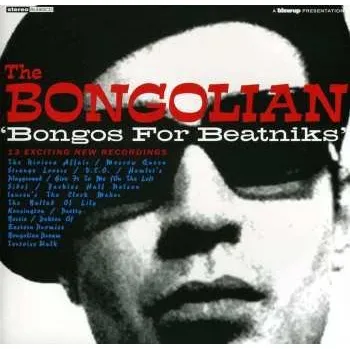Zahraniční hudba CD The Bongolian: Bongos For Beatniks 2011