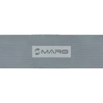 Obklad Ragno Clayton Obklad Blue Struttura Scrape 3D 33 x 100 cm, rektifikovaný, matný, RAEJ