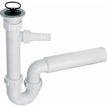 Sifon McAlpine sifon Jednotrubkový sifon 1,5 (HC7HC15)